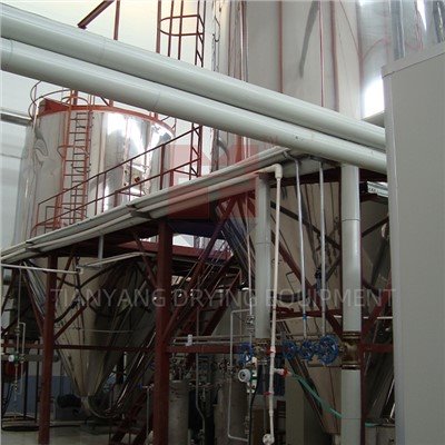 Máy sấy phun ly tâm tốc độ cao cho bột